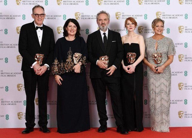 Сэм Мендес, Хоакин Феникс, Рене Зеллвегер — и другие лауреаты премии BAFTA-2020