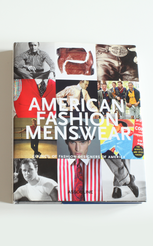 American fashion menswear