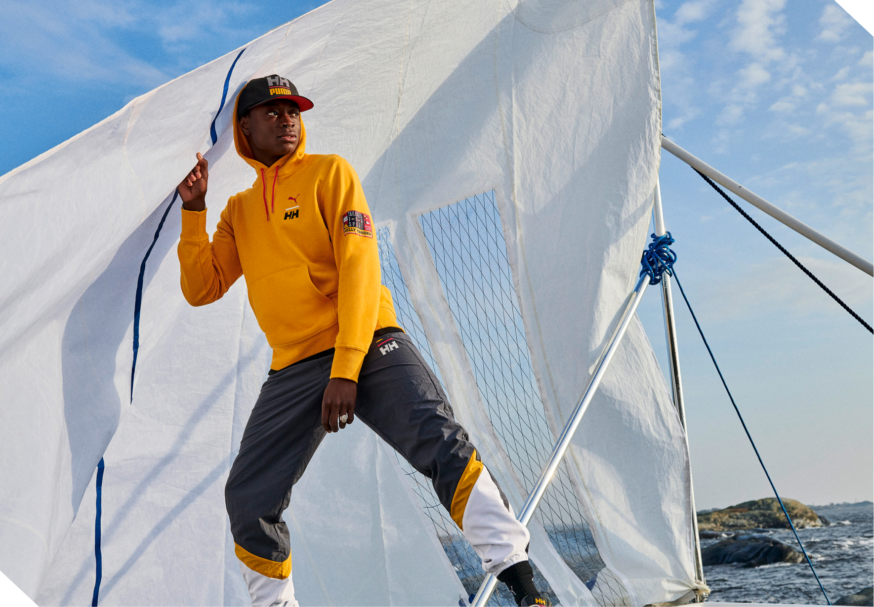 helly hansen x puma