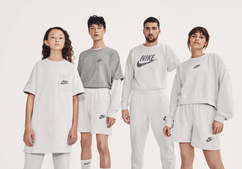 Nike показали капсульную коллекцию Move to Zero