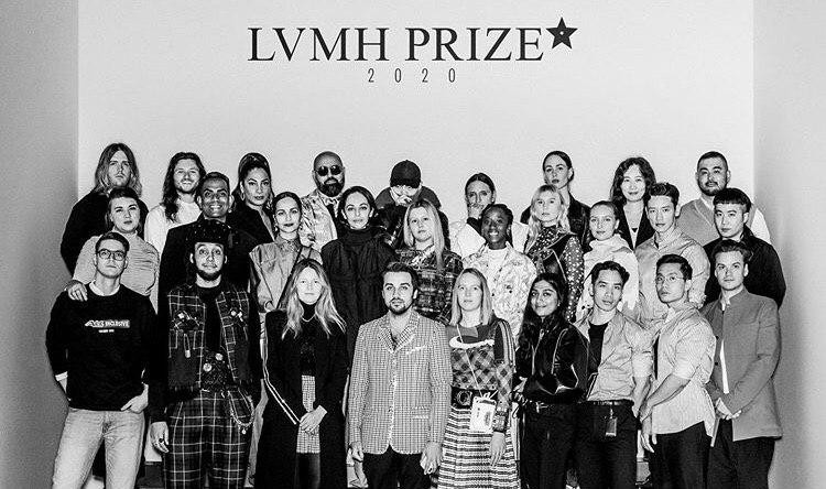 LVMH отменили вечеринку LVMH Prize — говорят, это связано с эпидемией коронавируса