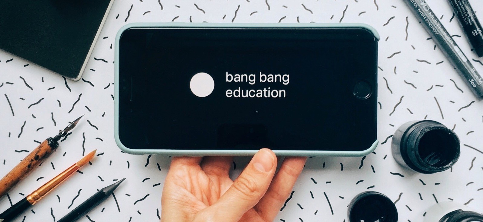 Самое время стать дизайнером — школа Bang Bang Education сделала бесплатными 46 онлайн-курсов