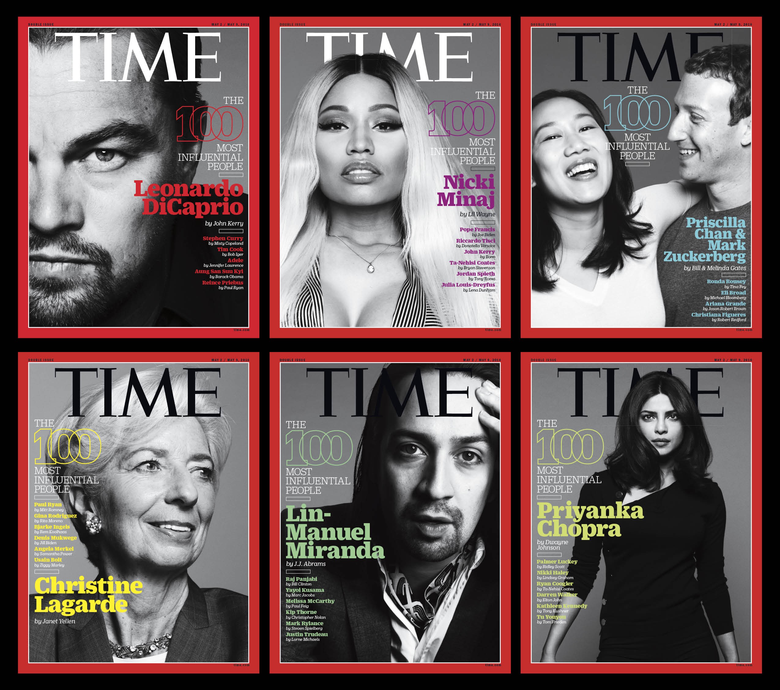 Журнал Time перенес публикацию списка Time 100 и одноименную премию из-за коронавируса
