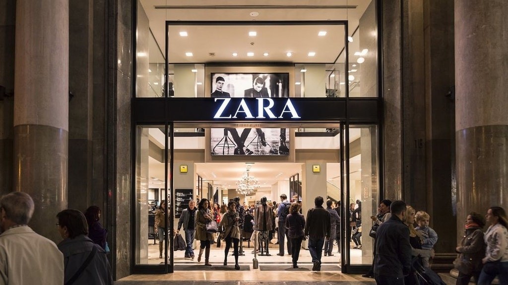 Zara переведут производства на создание больничных халатов и масок для пациентов и врачей 