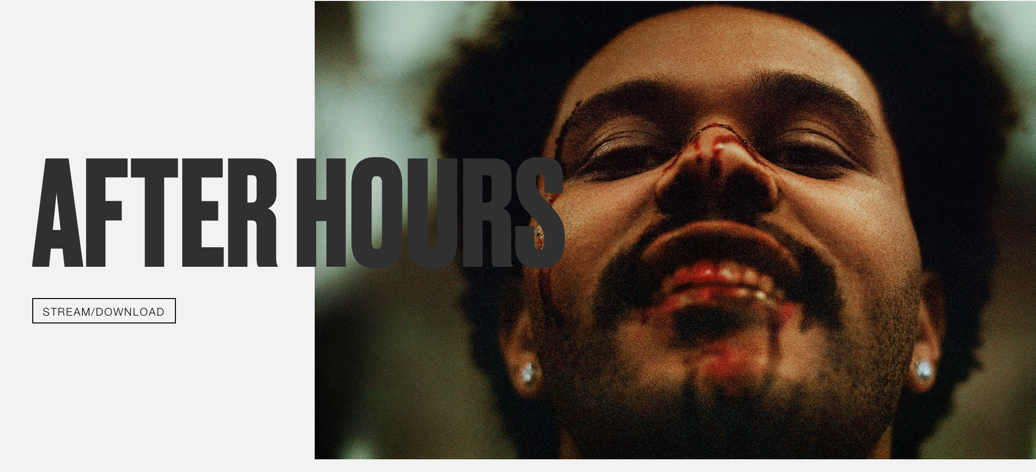Слушаем новый альбом The Weeknd — After Hours
