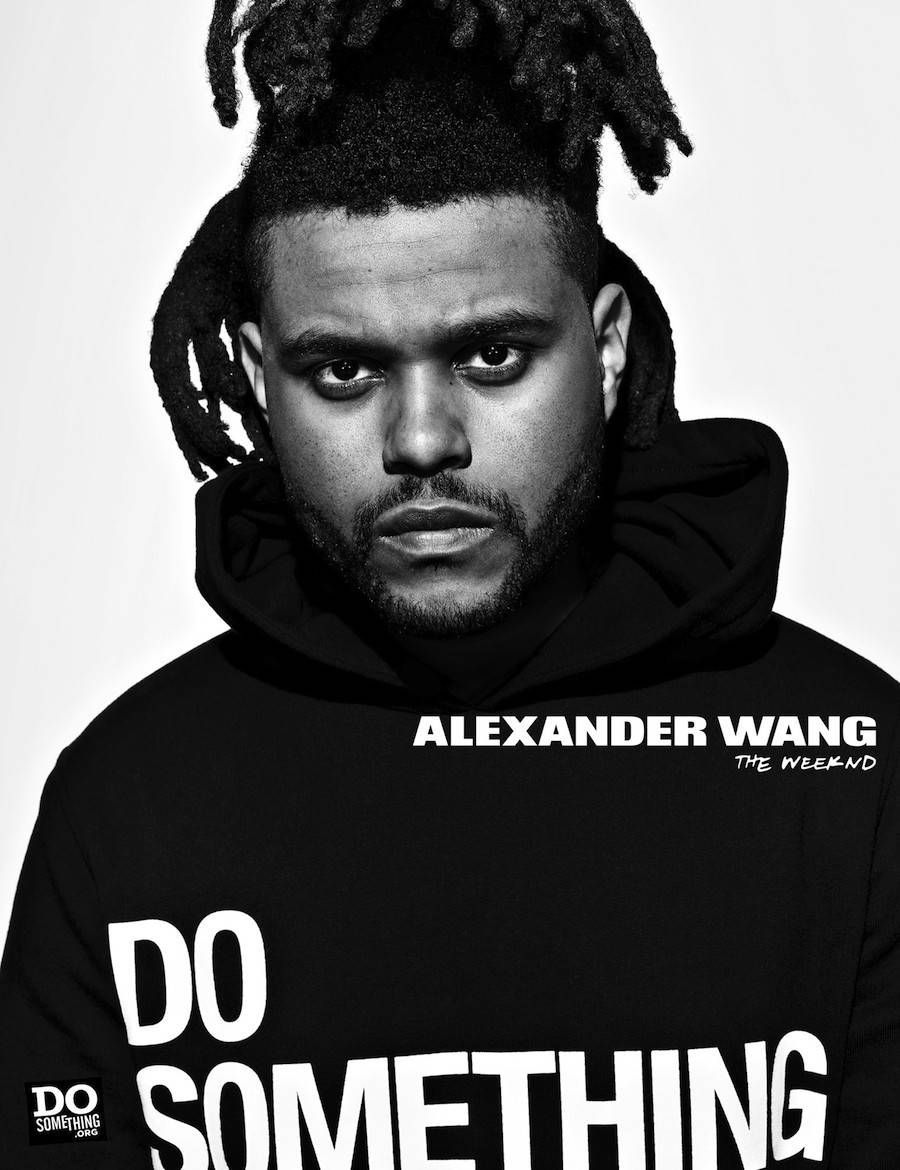 The weeknd сейчас фото