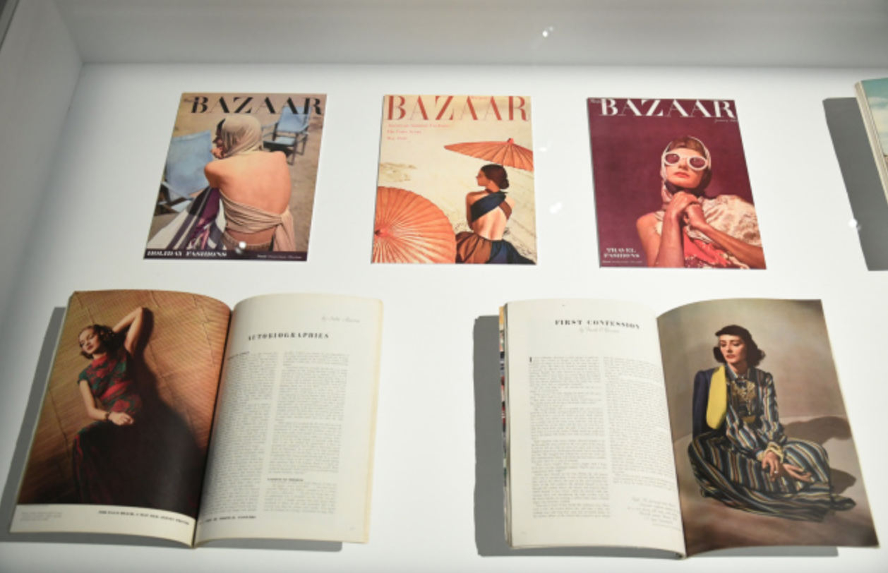 Джоанна Кинг и Николь Фриттон стали временными главредами американского Harper''s Bazaar
