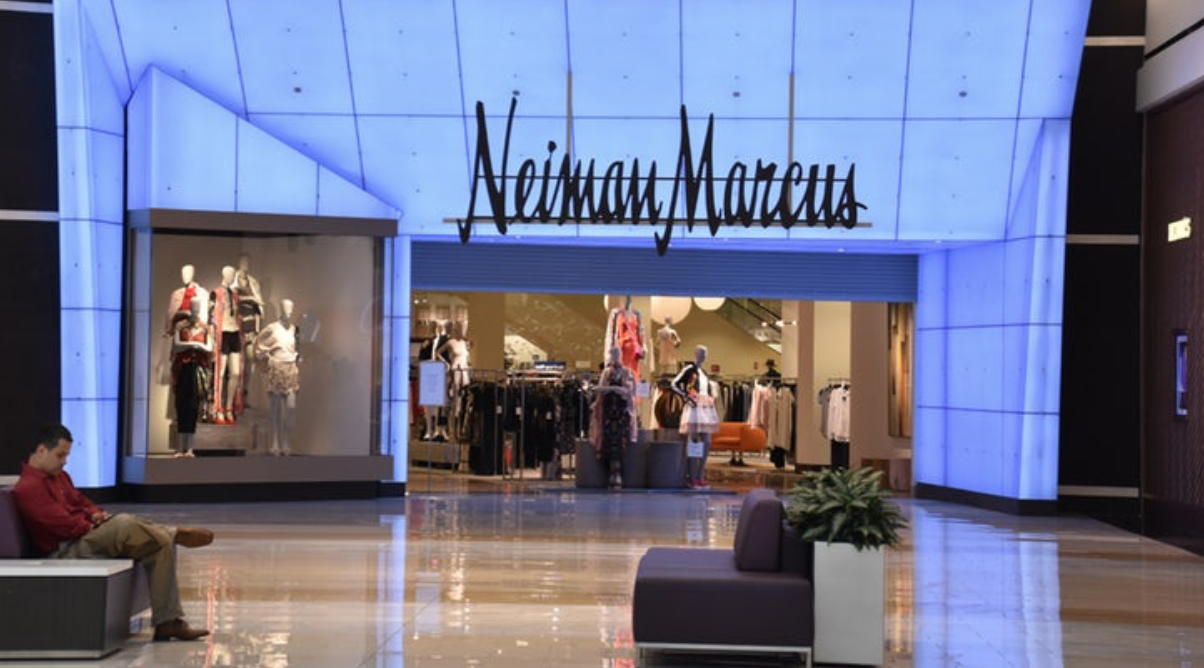 Американская сеть универмагов Neiman Marcus на грани банкротства