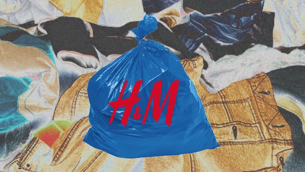 Переработка на развес. Как связаны H&M, Vagabond и оптовый секонд-хенд в Лыткарино
