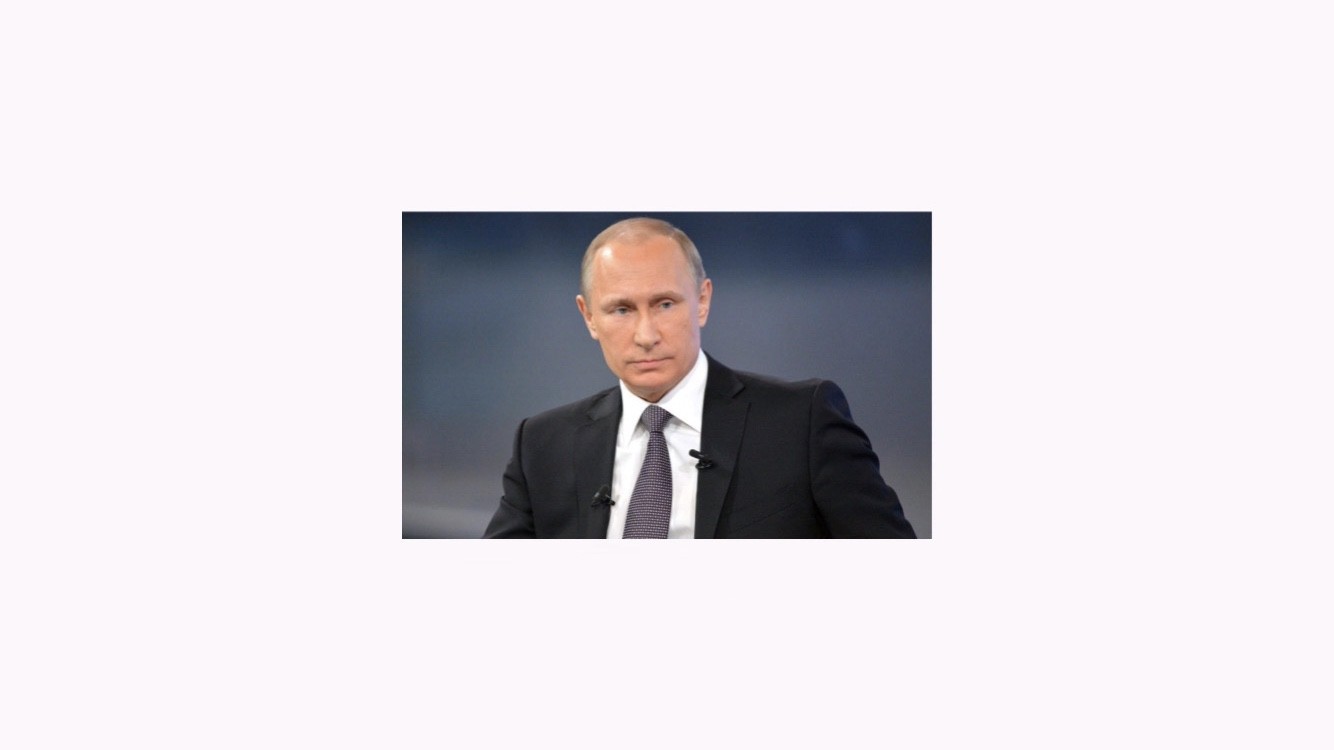 Президент РФ Владимир Путин рассказал о мерах по поддержке малого бизнеса в период пандемии 