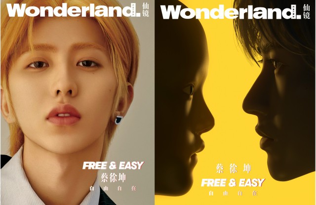 Британский журнал Wonderland запустил китайскую версию