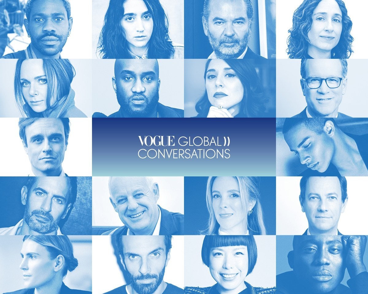 Vogue проведут онлайн-конференцию о будущем моды. Там выступят дизайнеры и редакторы