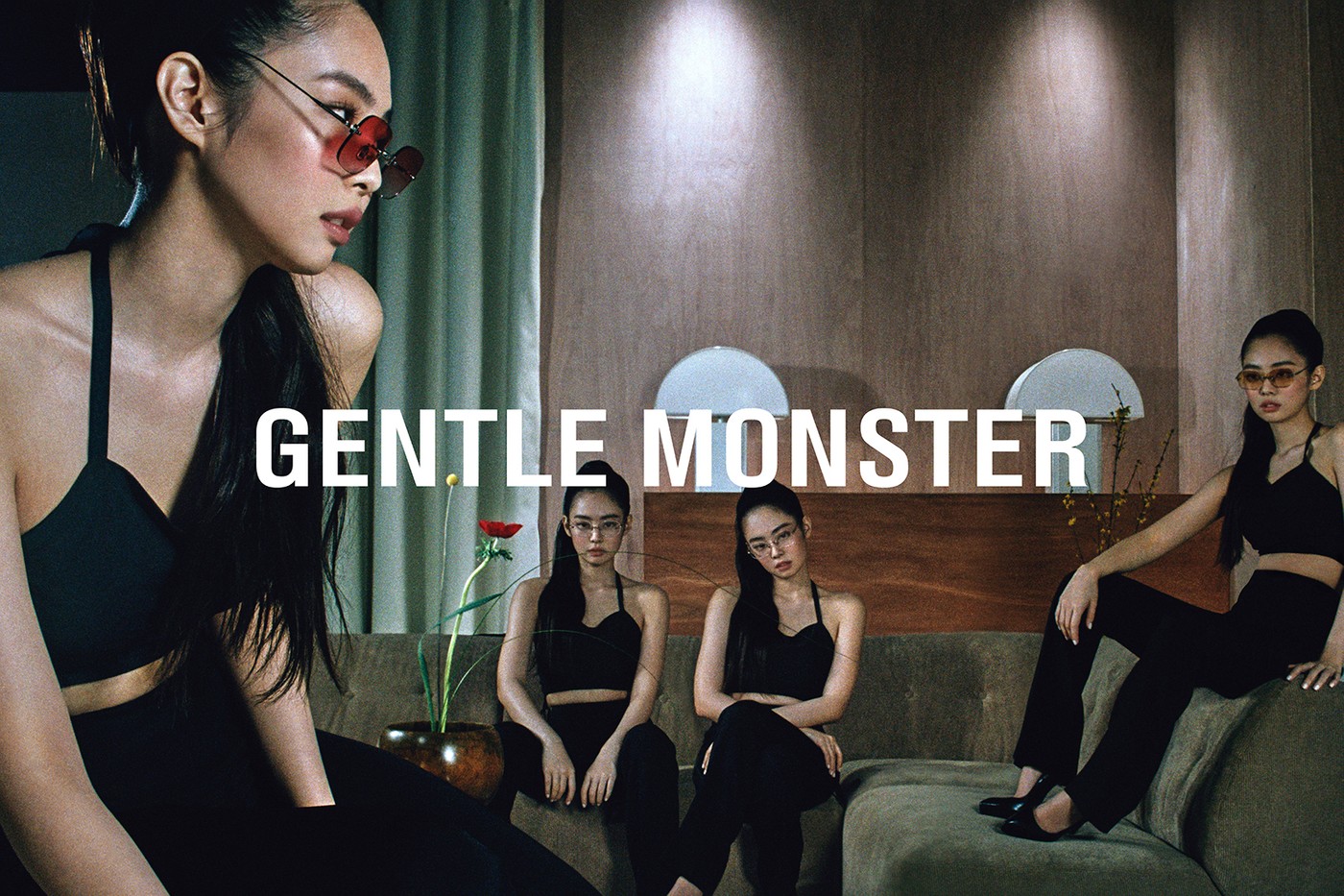 Солистка Blackpink Дженни Ким выпустила коллекцию очков вместе с Gentle Monster