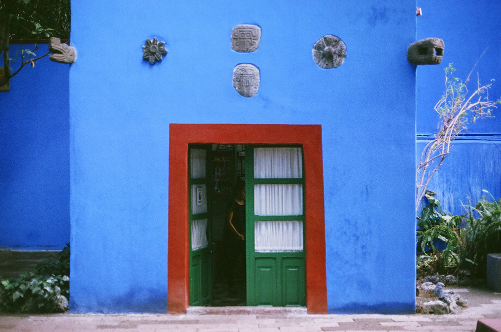 «Голубой дом» художницы Фриды Кало теперь можно посетить виртуально