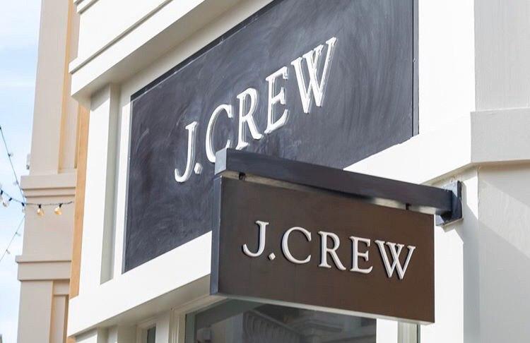 Американский ритейлер J. Crew планирует объявить о банкротстве уже в эти выходные