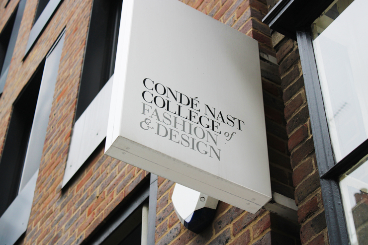 Колледж моды и дизайна Condé Nast проведет первый онлайн-курс