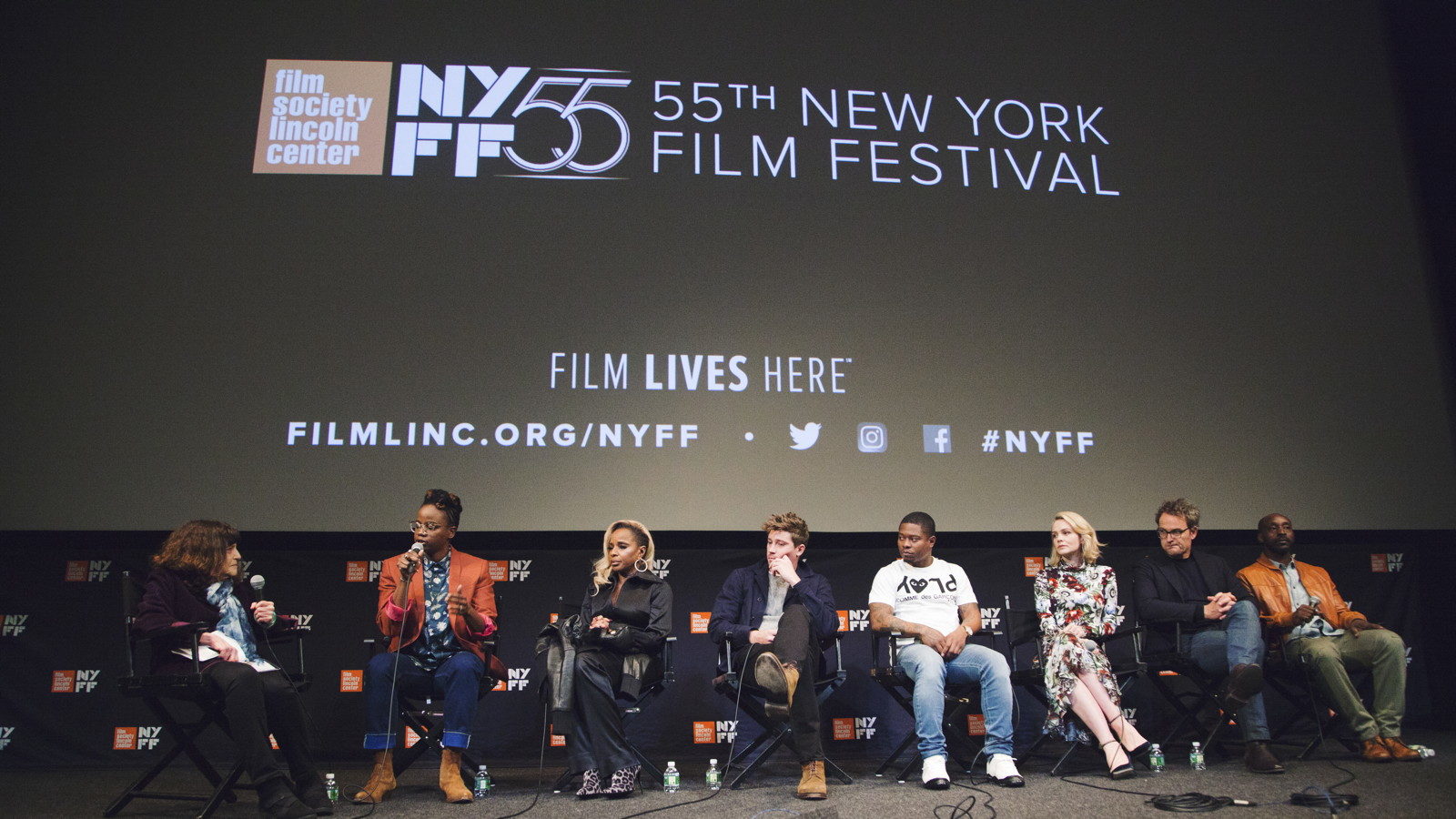 Нью-Йоркский кинофестиваль пока не отменяют — киносмотр состоится осенью