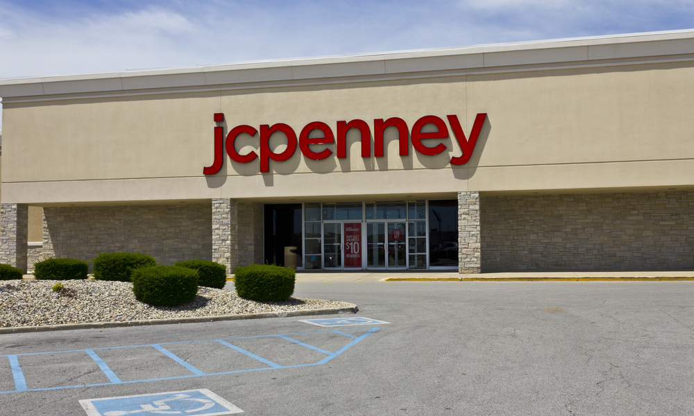 Американская сеть универмагов J.C. Penney объявила о банкротстве 