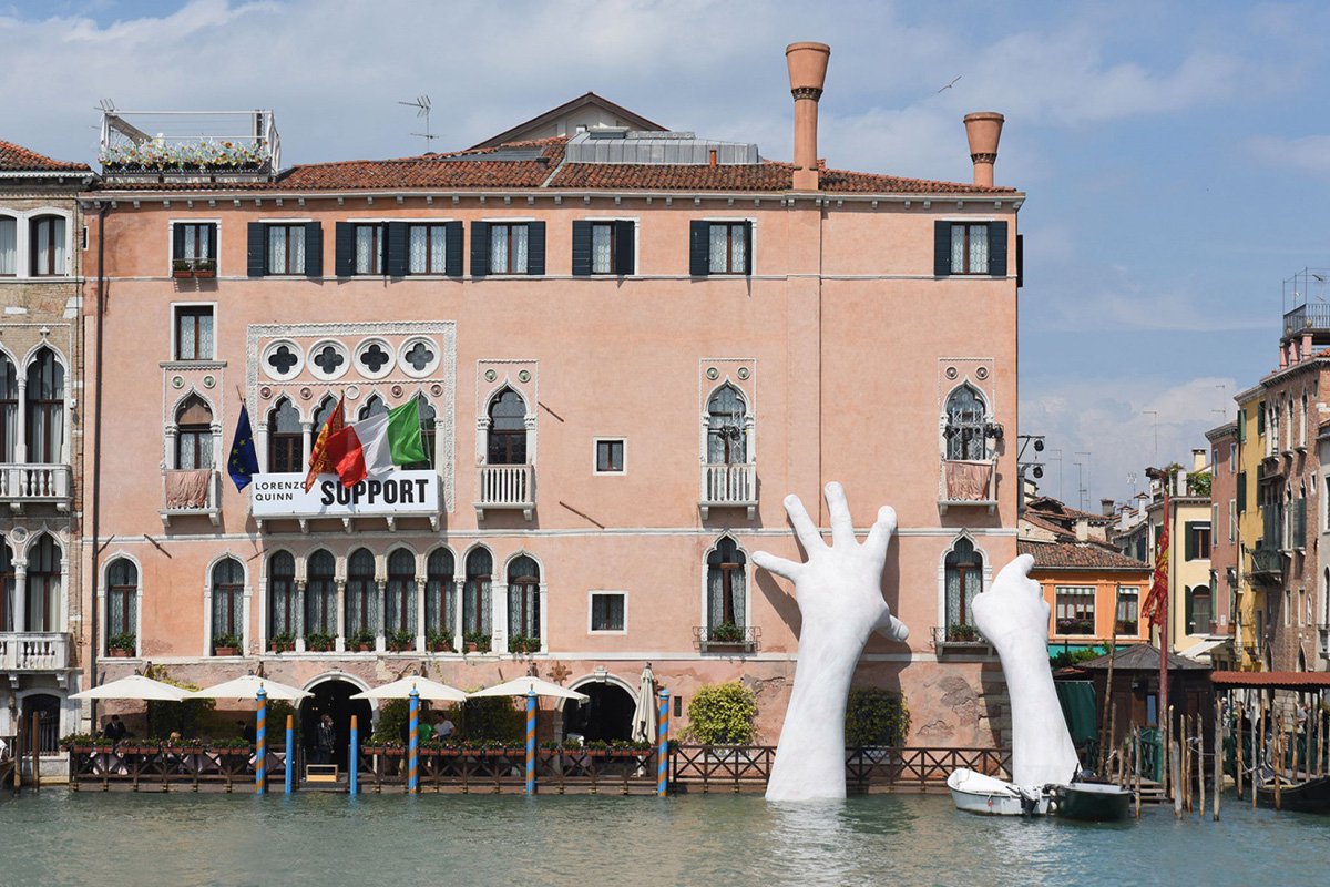 Венеция объявила о новых датах архитектурной и арт-биеннале