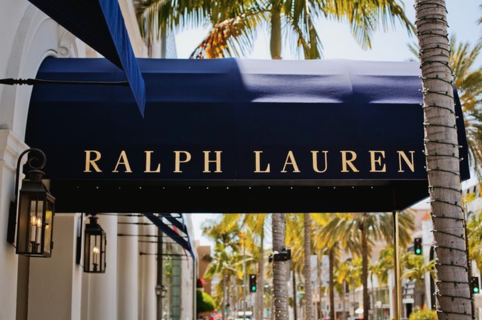 Ralph Lauren рассказали о доходах — доходы бренда упали на 15,4% 