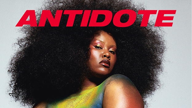 Активистка Памела Андерсон, нагота и новая сексуальность — в новом номере журнала Antidote