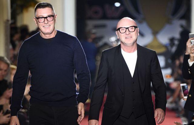 Dolce & Gabbana присоединятся к Camera della Moda и примут участие в Неделе моды в Милане