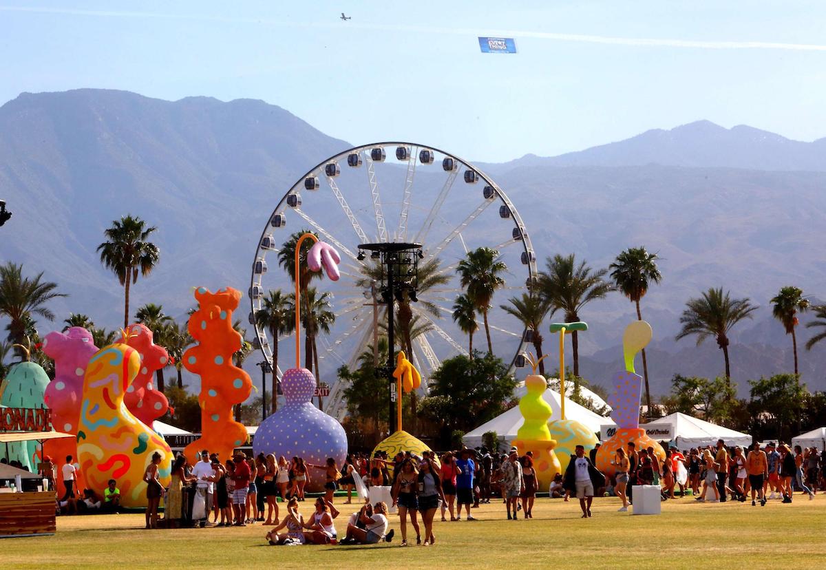 В 2020 году музыкального фестиваля Coachella точно не будет