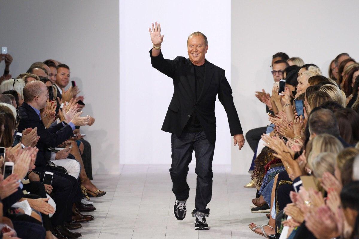 Майкл Корс пропустит неделю моды в сентябре и пересмотрит будущее своего бренда 