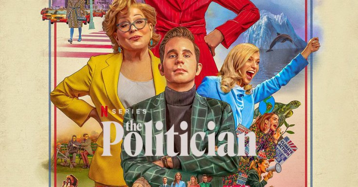Смотрим трейлер второго сезона «Политика»