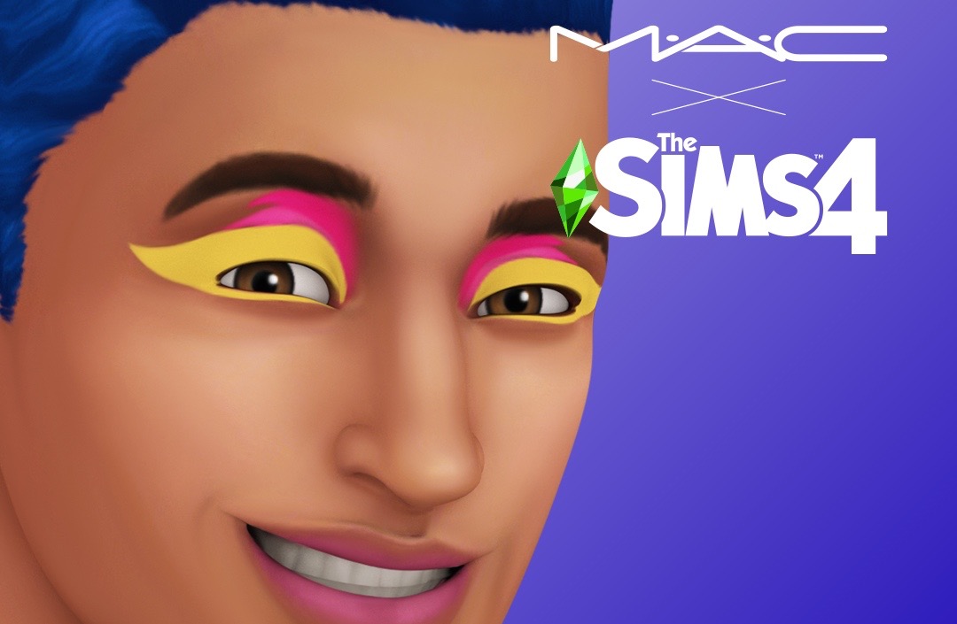 МАС выпустили коллаборацию с The Sims