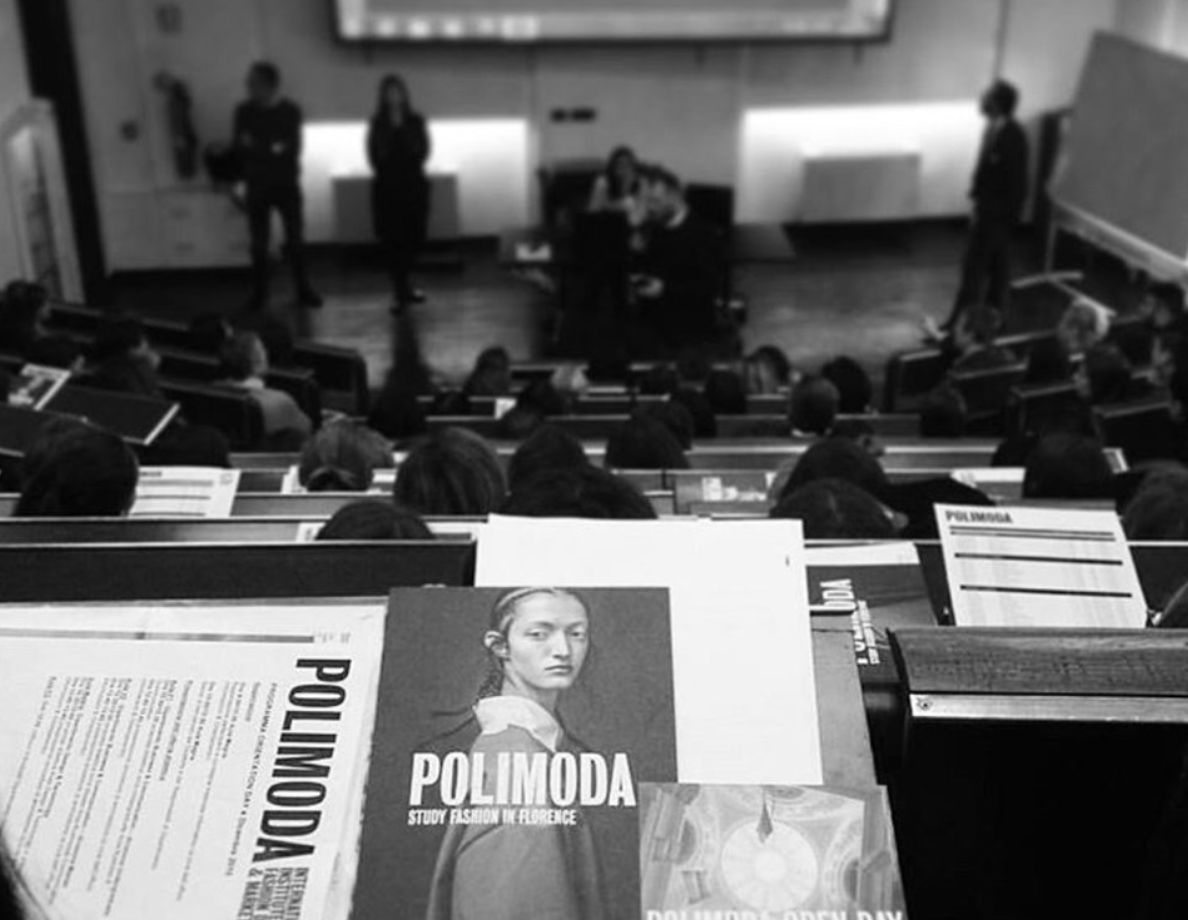 Polimoda запускают новую серию онлайн-курсов — о дизайне, брендинге и мерчендайзинге