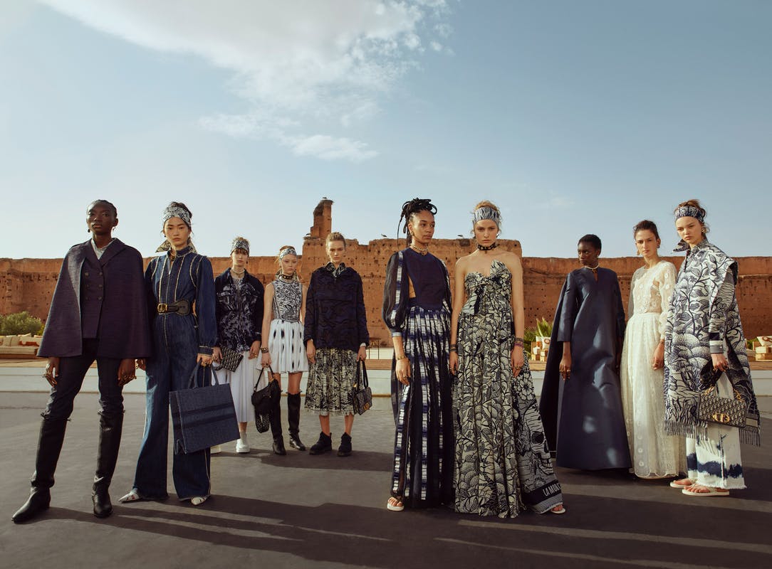 Dior проведут показ круизной коллекции в июле