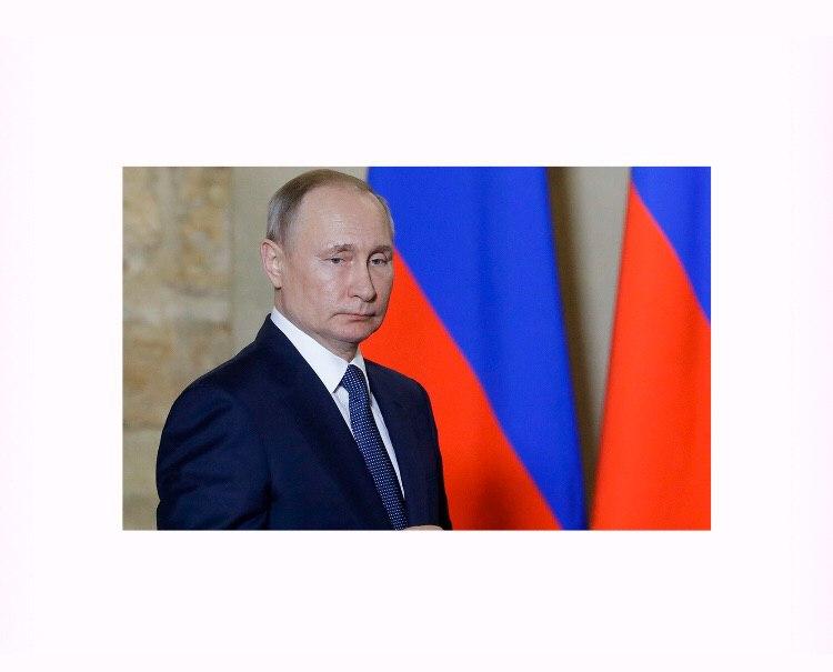 Президент РФ Владимир Путин рассказал о повышении налогов и новых выплатах