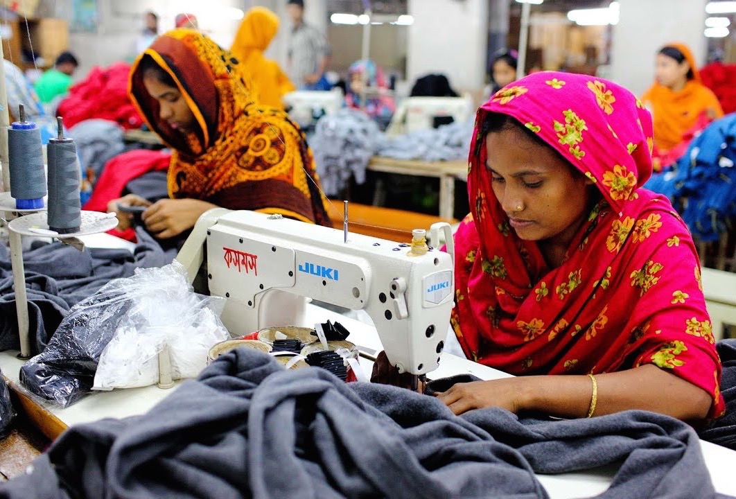H&M Foundation окажут поддержку работницам своих фабрик в Бангладеш