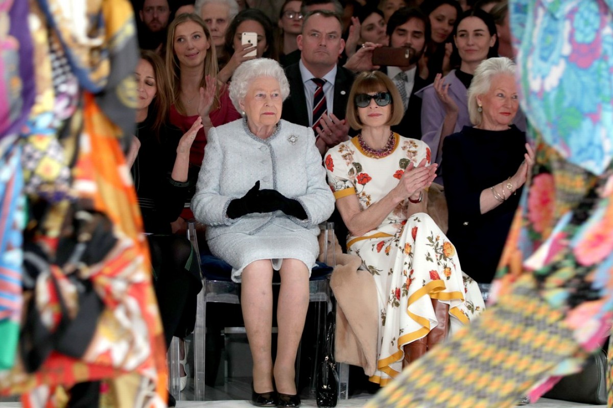 Британский совет моды обратился к государству за финансовой поддержкой 