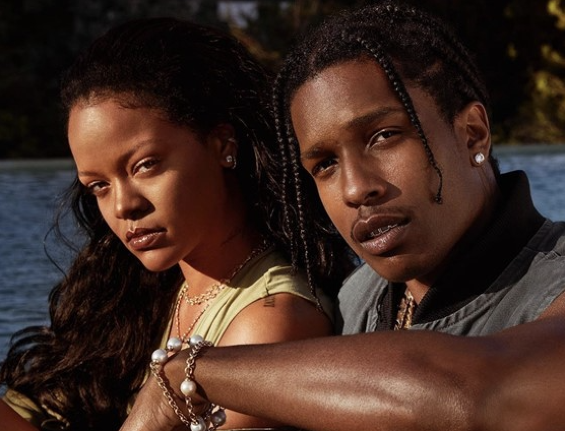 A$AP Rocky и Lil Nas X — в первой кампании Fenty Skin