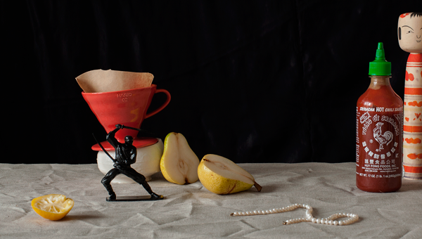 Вещь дня: «капельница» для приготовления кофе