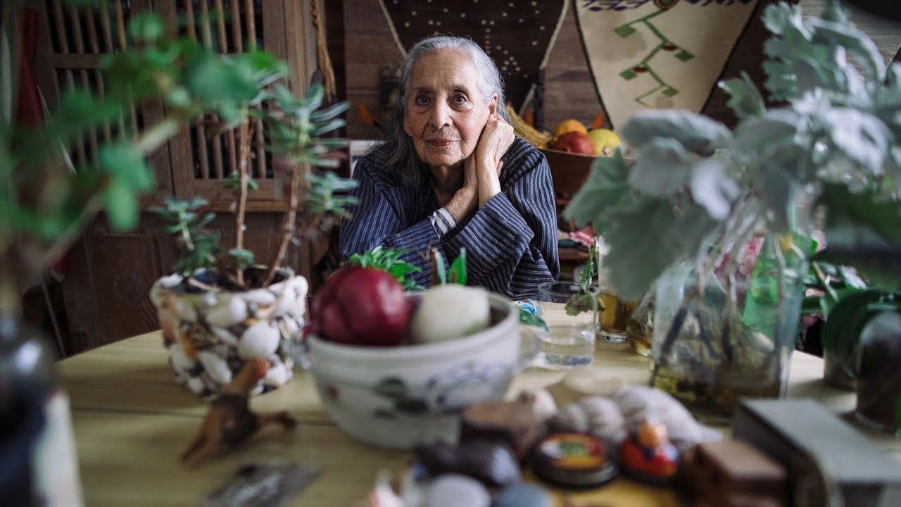 Умерла американская художница и визионер Лучита Уртадо