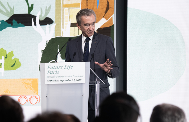 Groupe Arnault купит 27% акций одной из крупнейших медиакомпаний во Франции 