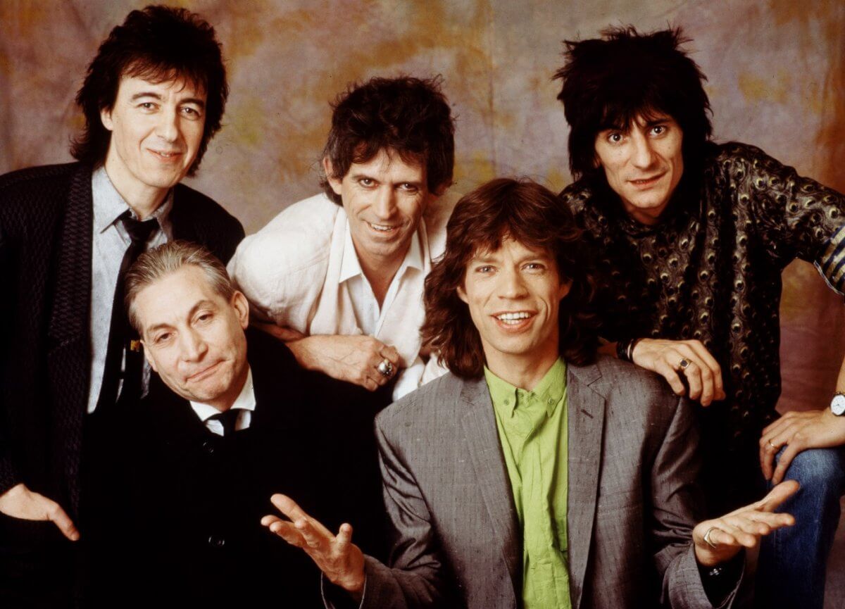 У группы The Rolling Stones будет собственный флагманский магазин в Лондоне 