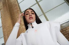 Дочь Мадонны Лурдес Леон — героиня новой кампании adidas by Stella McCartney