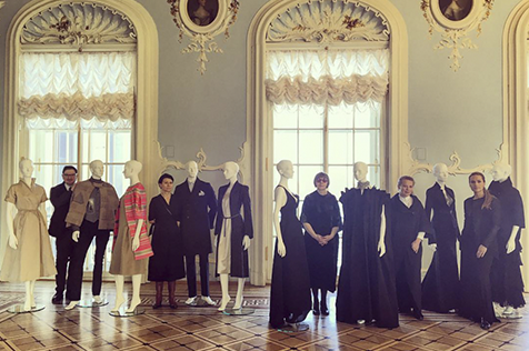 В Эрмитаже откроется Музей моды