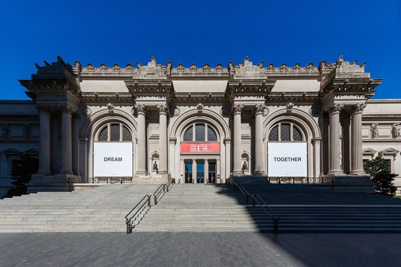 Взгляните на новую работу Йоко Оно для музея-Метрополитен 