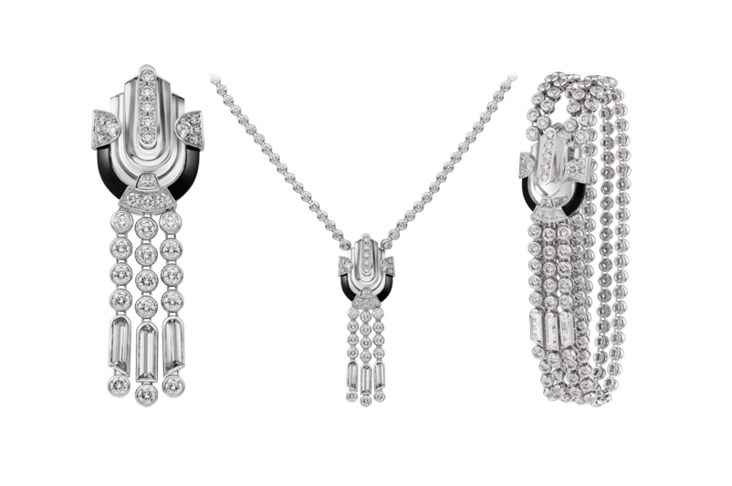 Cartier показали новую коллекцию Hign Jewelry в стиле ар-деко