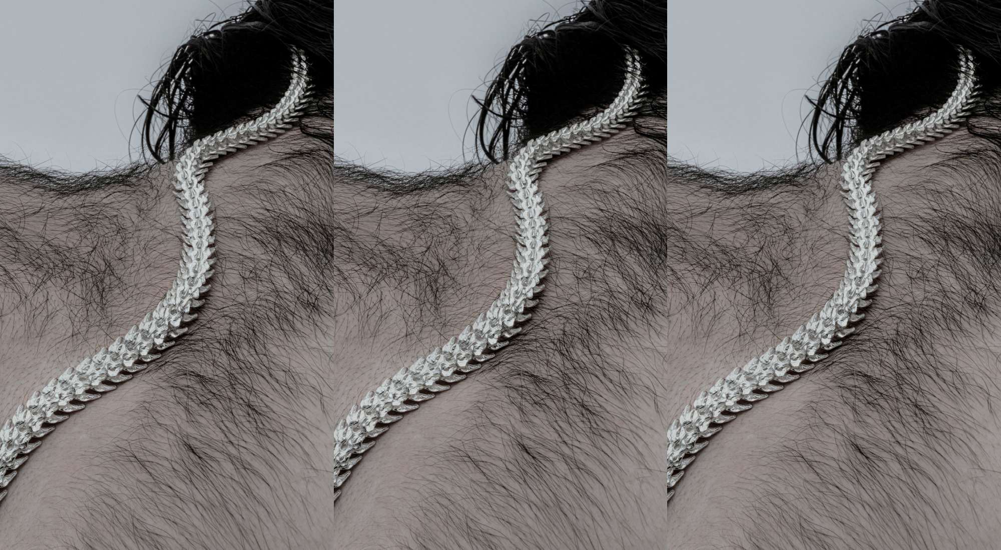 Серьги-позвонки, кольца-когти и цепи-амулеты — в первой коллекции украшений Rhoe Bermat