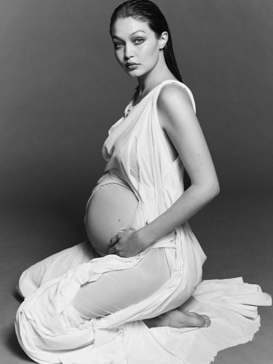 Джиджи Хадид беременна 2020