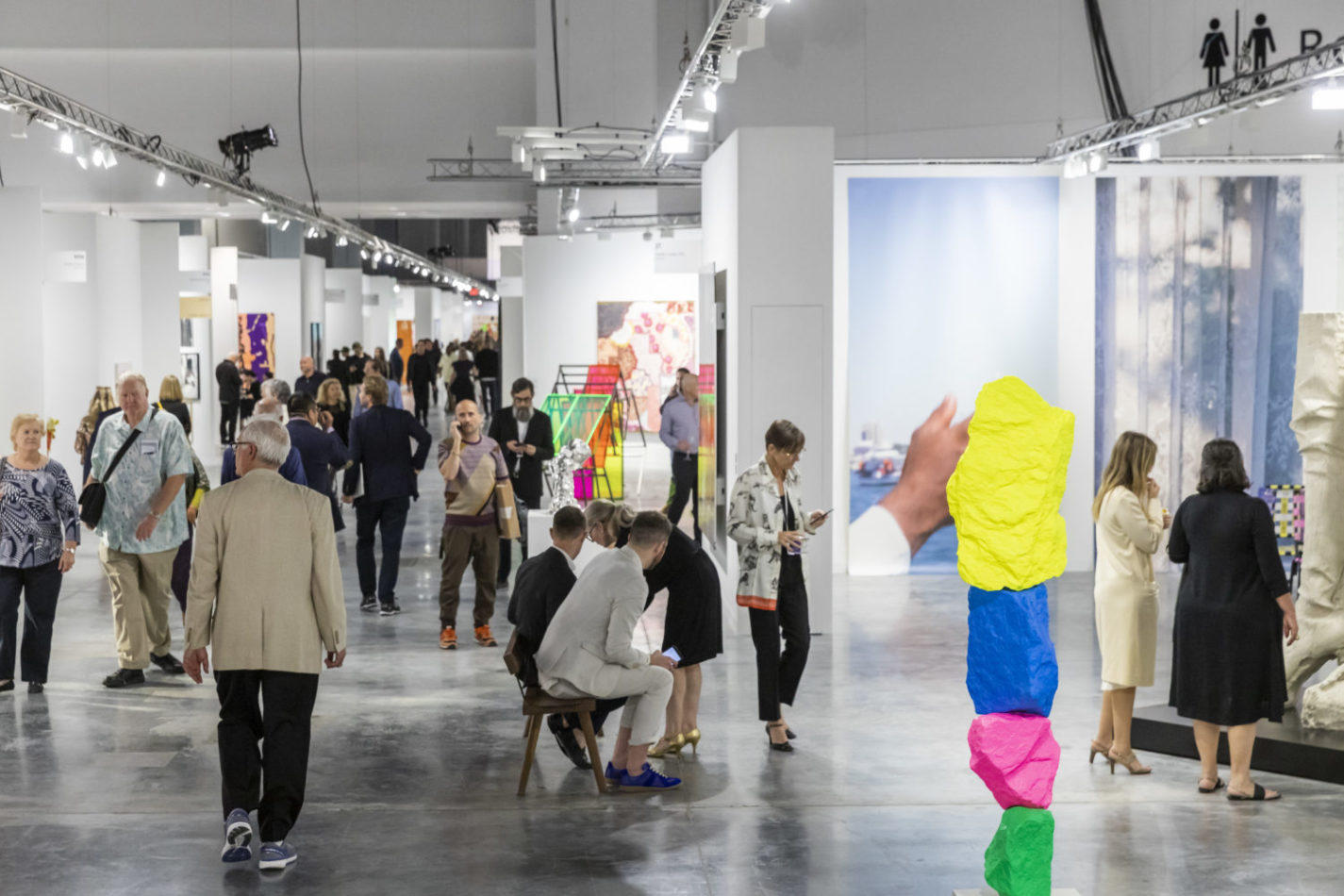 Ярмарку современного искусства Art Basel Miami Beach 2020 все-таки отменили