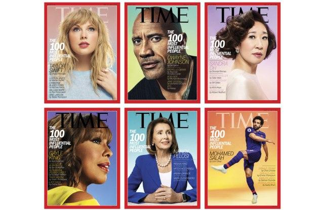Список самых влиятельных людей года Time 100 превратится в шоу на телеканале ABC 
