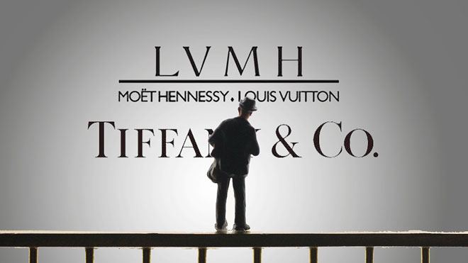 LVMH тоже подали в суд на Tiffany. Конгломерат обвиняет ювелирный бренд в клевете 
