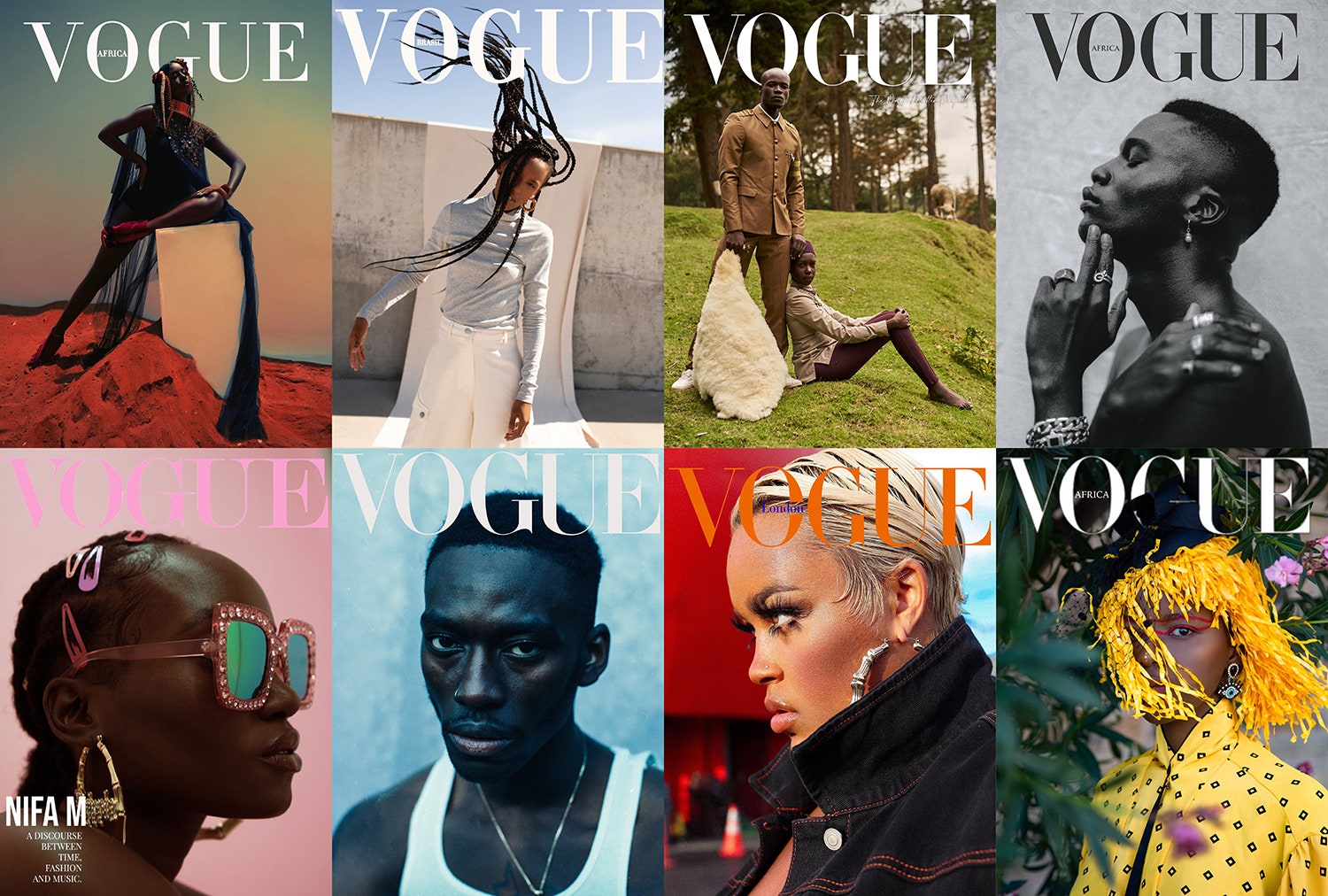Модели подали в суд на Vogue и Moda Operandi из-за незаконного использования их фотографий 